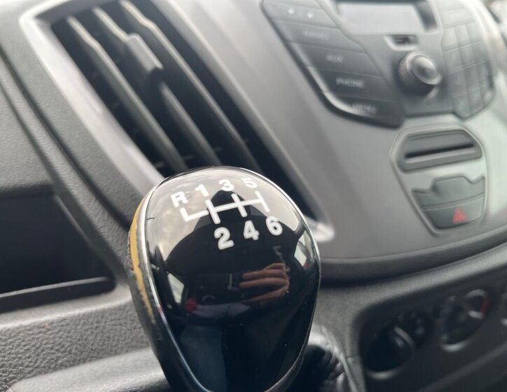 Ford Transit Skříň 2,0 l 125 kw