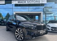 BMW X7 SUV / Terénní 3,0 l 250 kw