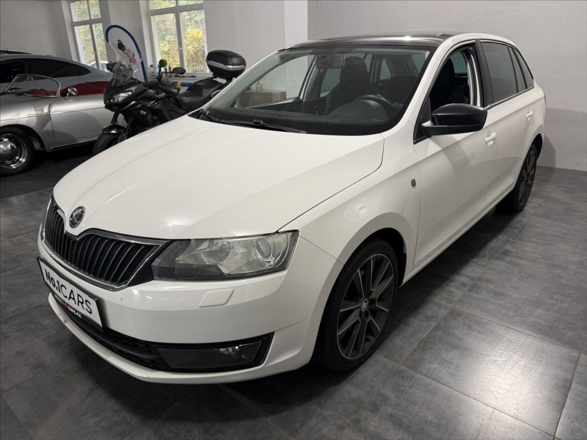 Škoda Rapid