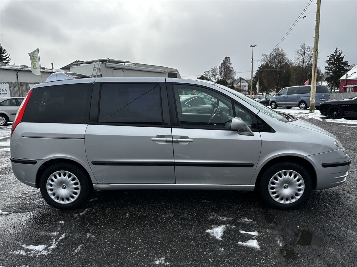 Fiat Ulysse MPV 2,0 l 100 kw