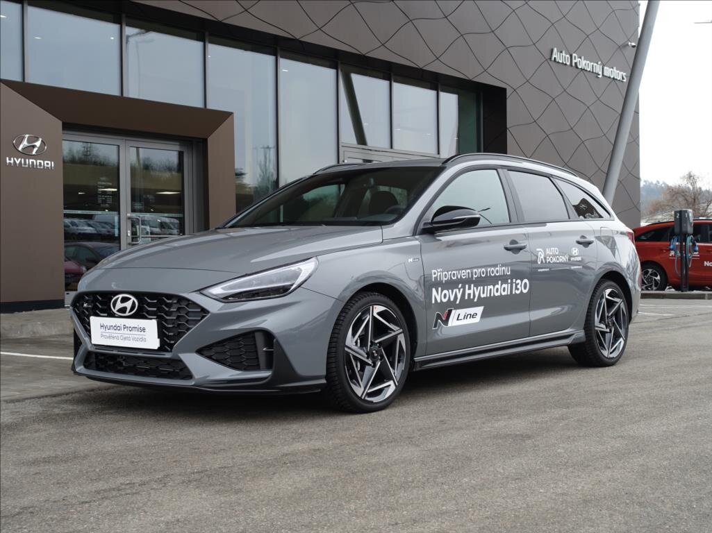 Hyundai i30 Kombi 1,6 l 110 kw