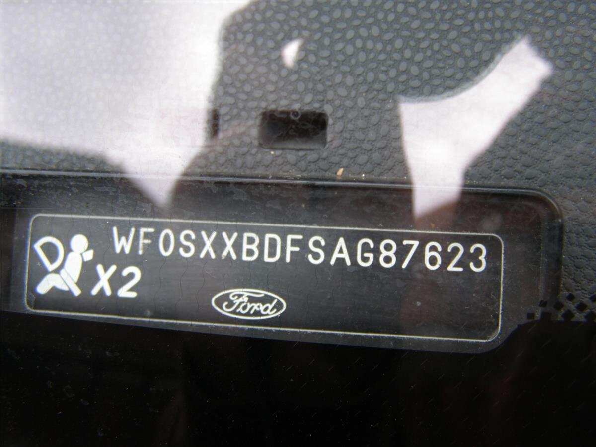 Ford Transit MPV 2,2 l 63 kw