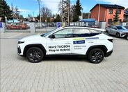 Hyundai Tucson SUV / Terénní 1,6 l 186 kw