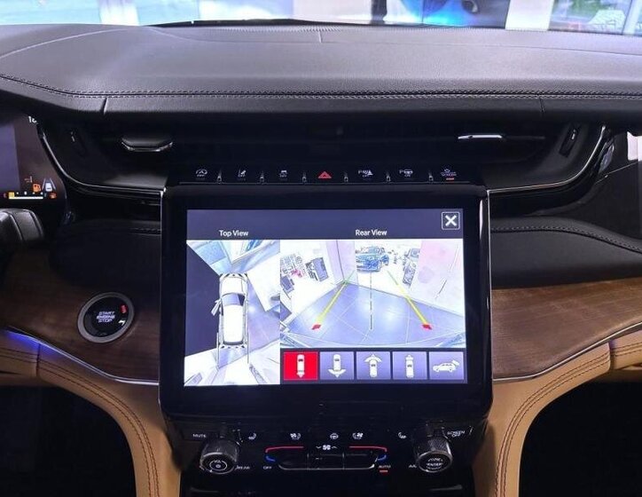 Jeep Grand Cherokee SUV / Terénní 3,6 l 214 kw