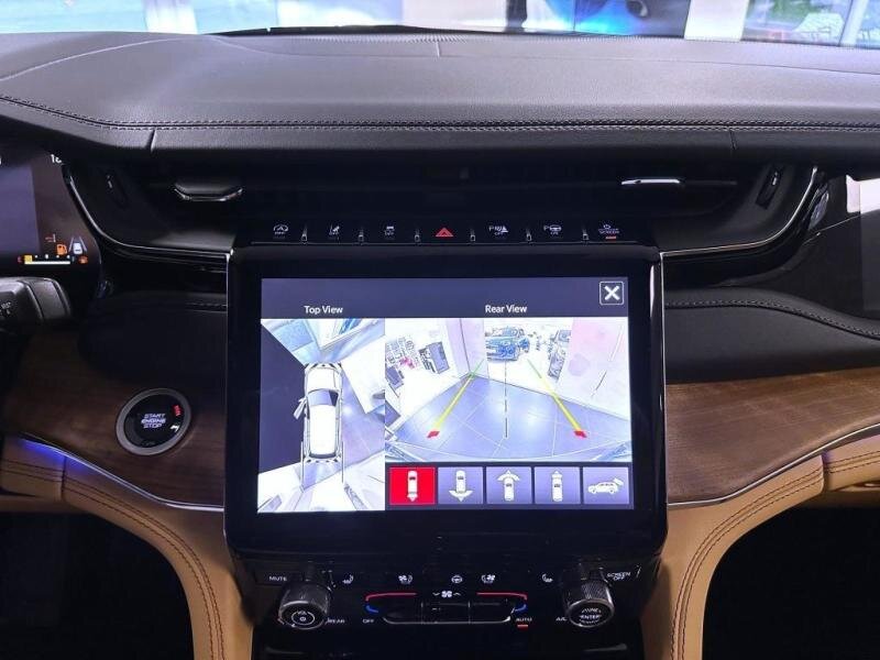 Jeep Grand Cherokee SUV / Terénní 3,6 l 214 kw