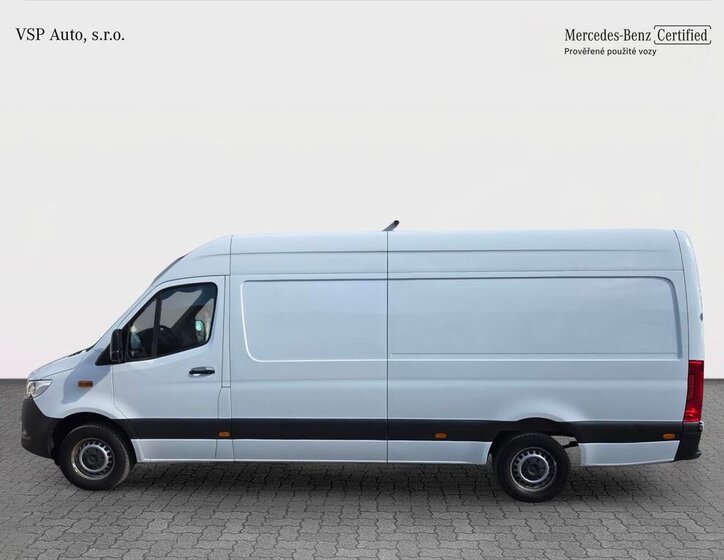 Mercedes-Benz Sprinter Skříň 2,0 l 125 kw