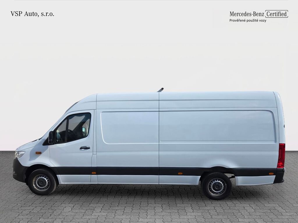 Mercedes-Benz Sprinter Skříň 2,0 l 125 kw