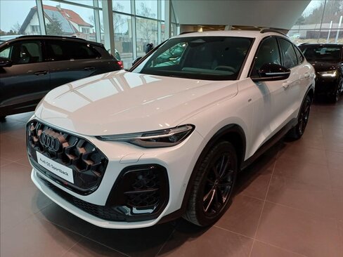 Audi Q5 SUV / Terénní 2,0 l 150 kw