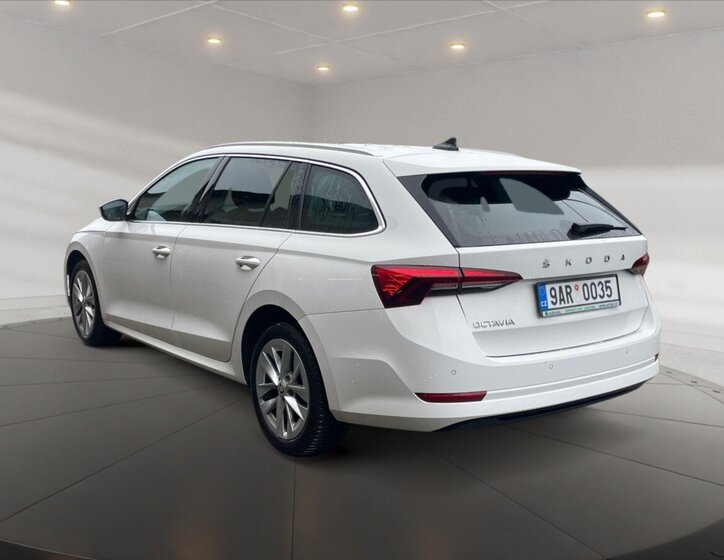 Škoda Octavia 4