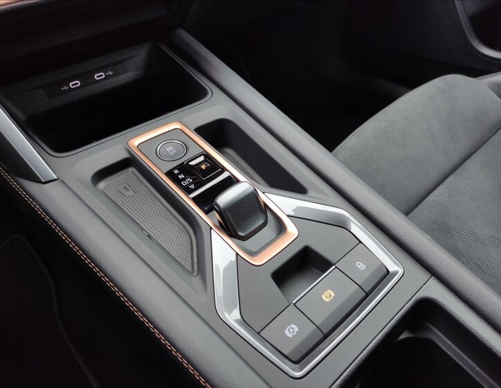 Cupra Formentor SUV 2,0 l 245 kw