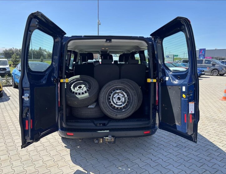 Ford Transit Custom Ostatní 2,0 l 96 kw