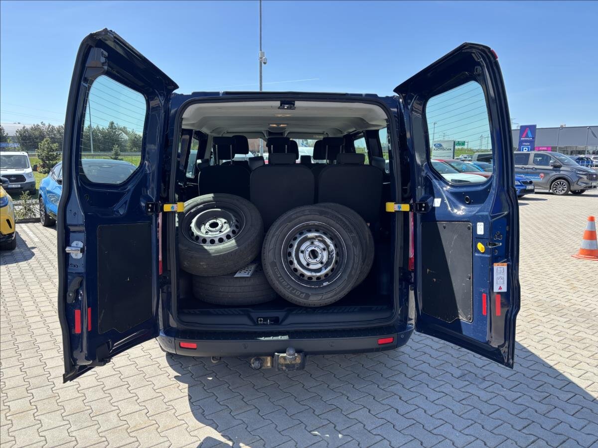 Ford Transit Custom Ostatní 2,0 l 96 kw