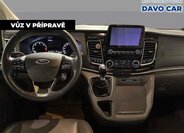 Ford Tourneo Custom VAN / Minibus 2,0 l 136 kw
