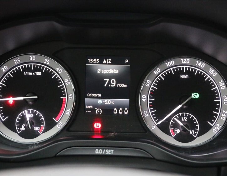 Škoda Kodiaq SUV 2,0 l 140 kw