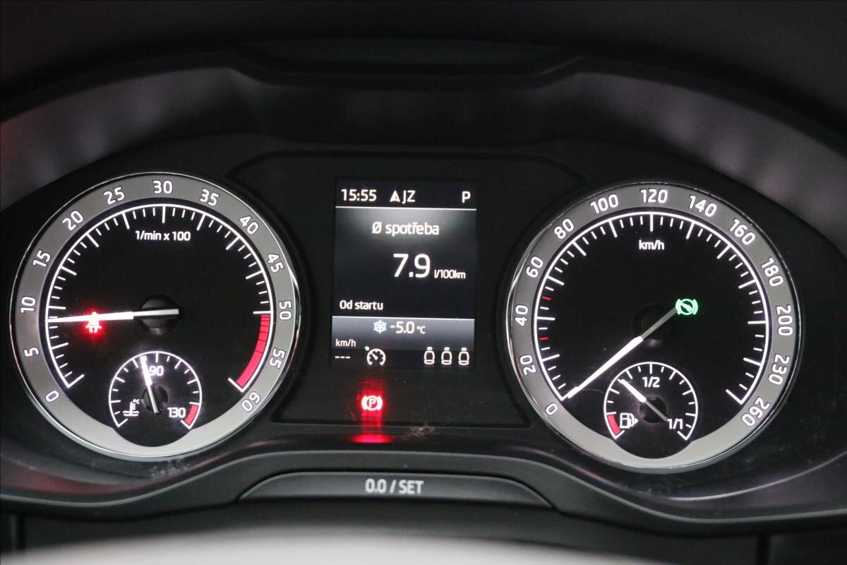 Škoda Kodiaq SUV 2,0 l 140 kw