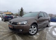 Volkswagen Golf Kombi 1,2 l 77 kw