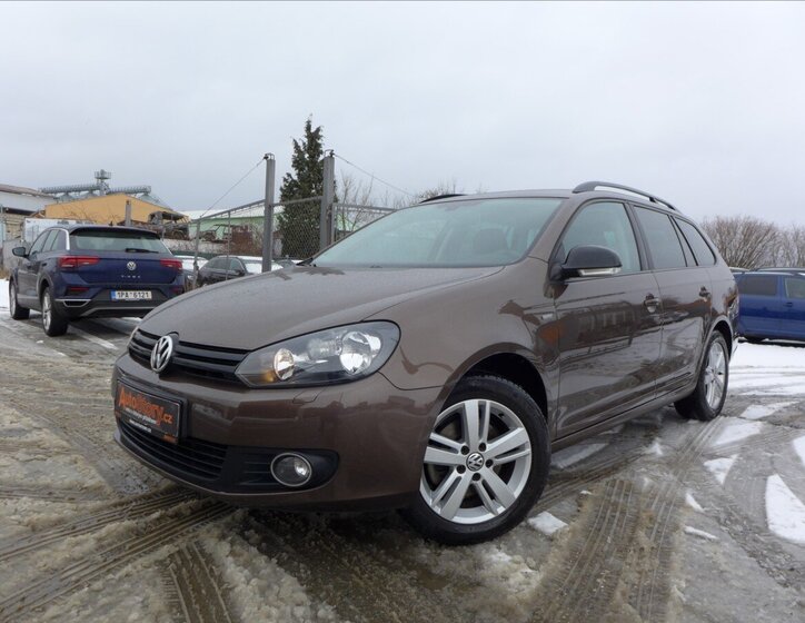 Volkswagen Golf Kombi 1,2 l 77 kw