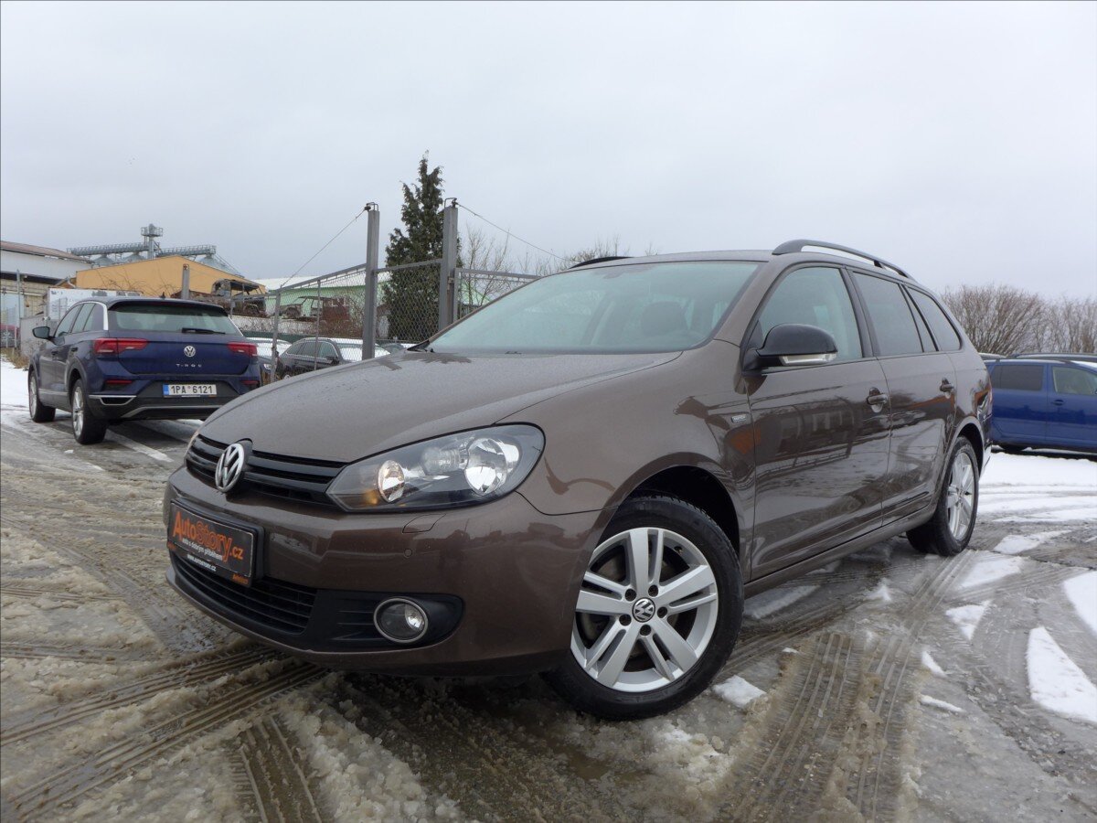 Volkswagen Golf Kombi 1,2 l 77 kw