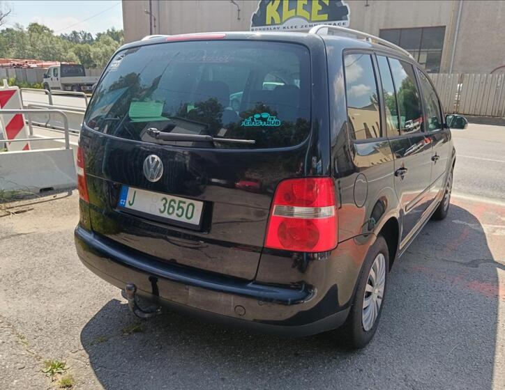 Volkswagen Touran 12