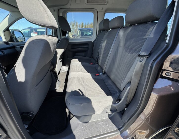 Volkswagen Caddy MPV 1,2 l 77 kw