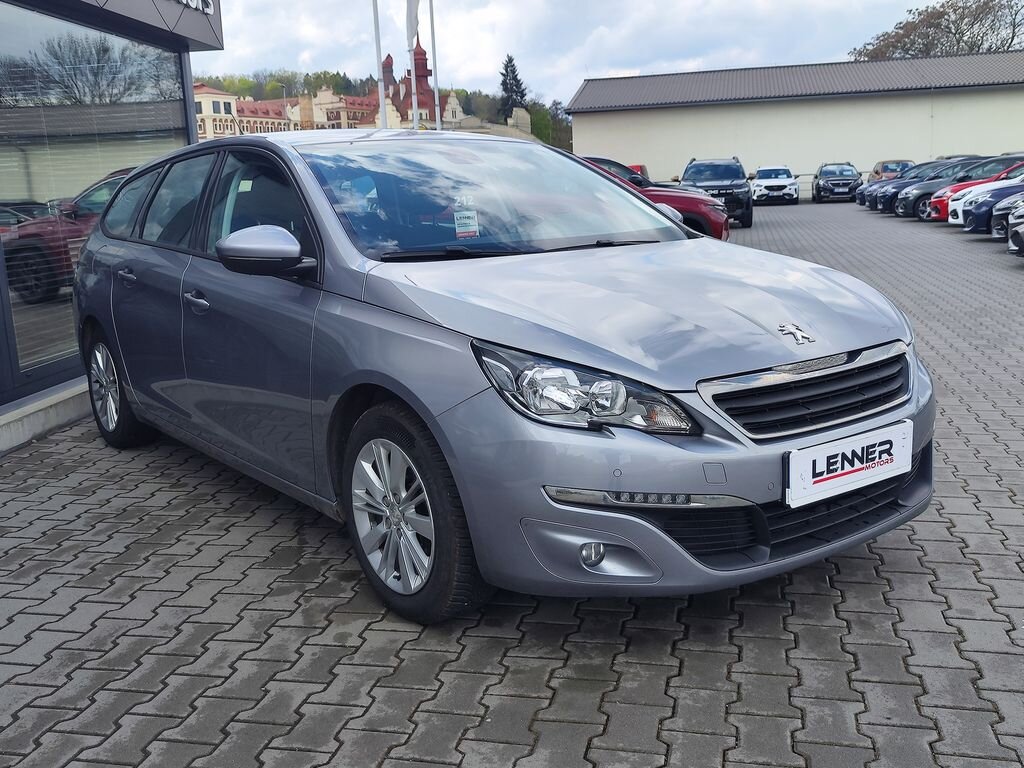 Peugeot 308 Kombi 1,6 l 88 kw