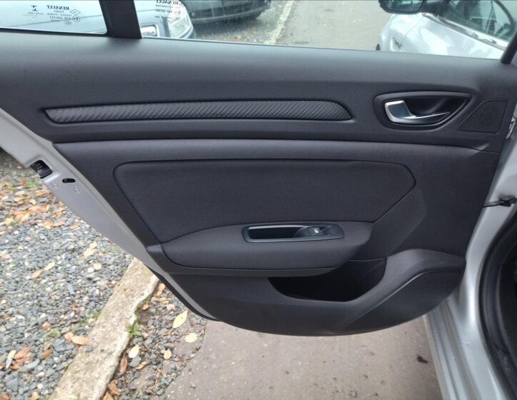 Renault Mégane Kombi 1,5 l 85 kw