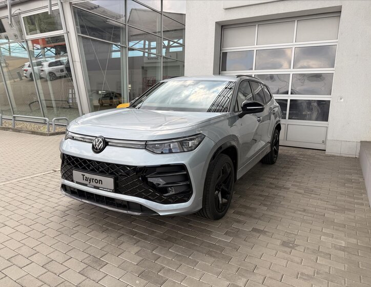 Volkswagen Tayron SUV / Terénní 1,5 l 150 kw
