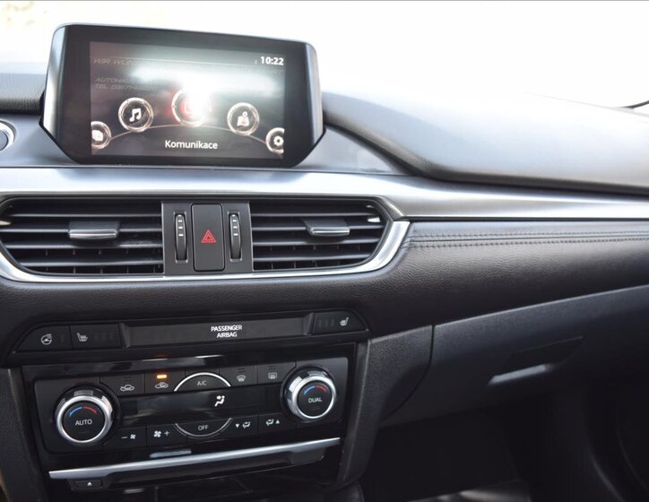 Mazda 6 Sedan / Limuzína 2,5 l 141 kw