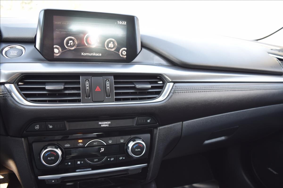 Mazda 6 Sedan / Limuzína 2,5 l 141 kw