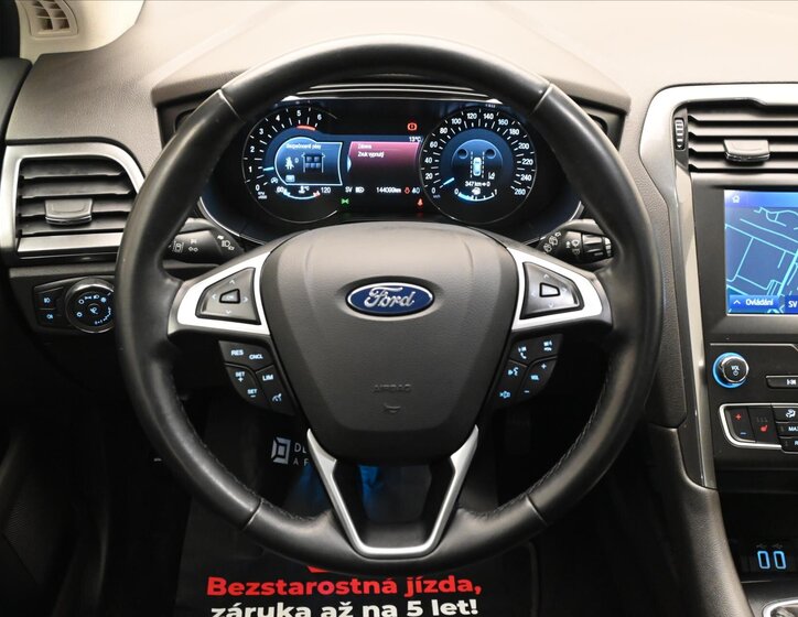 Ford Mondeo Liftback 2,0 l 110 kw