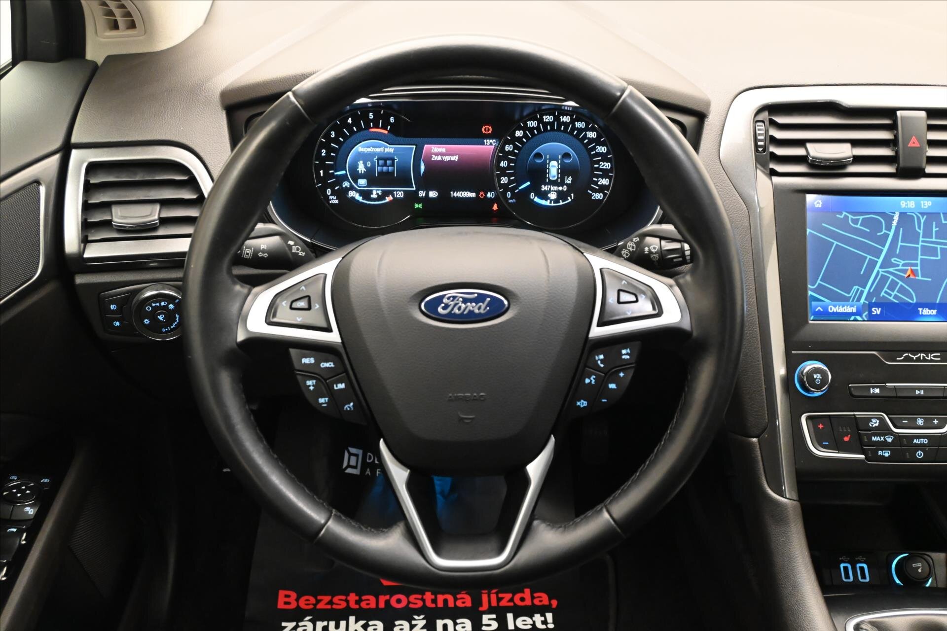 Ford Mondeo Liftback 2,0 l 110 kw