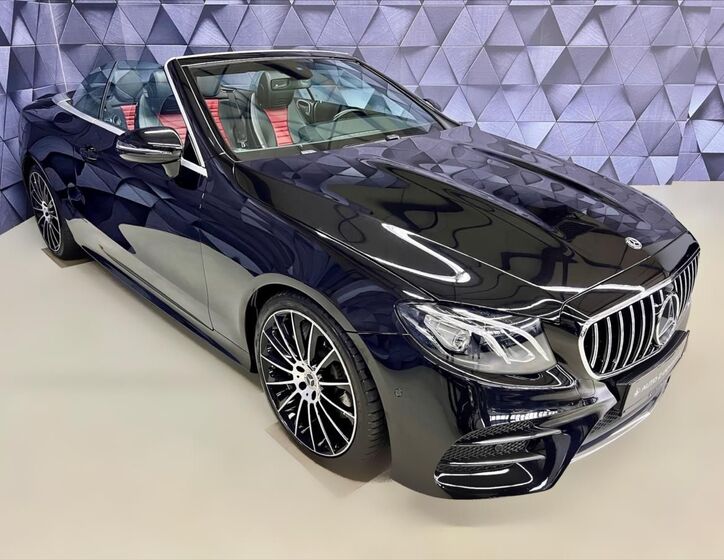 Mercedes-Benz Třídy E 6