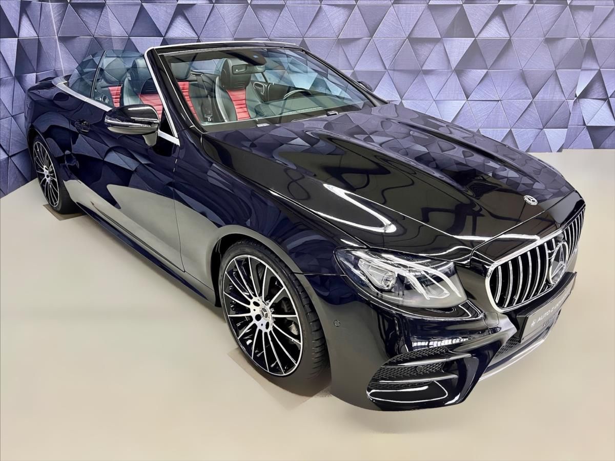 Mercedes-Benz Třídy E