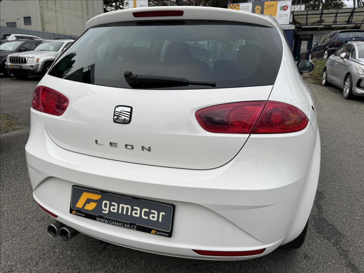 Seat Leon Hatchback 1,4 l 92 kw