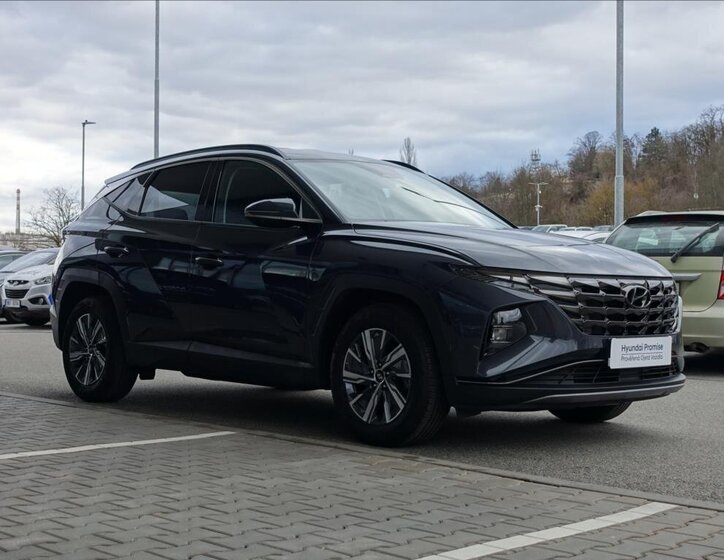 Hyundai Tucson SUV / Terénní 1,6 l 110 kw