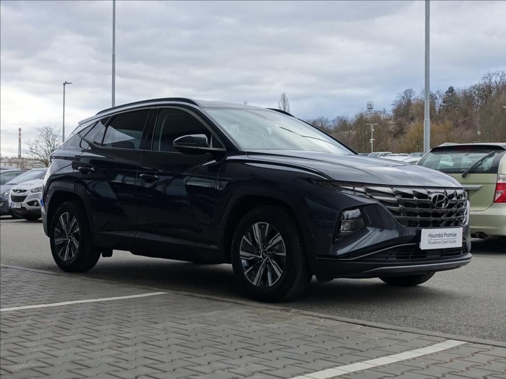 Hyundai Tucson SUV / Terénní 1,6 l 110 kw