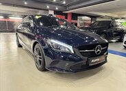 Mercedes-Benz CLA Kombi 2,1 l 130 kw