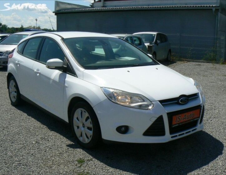 Ford Focus Hatchback 1,6 l 70 kw
