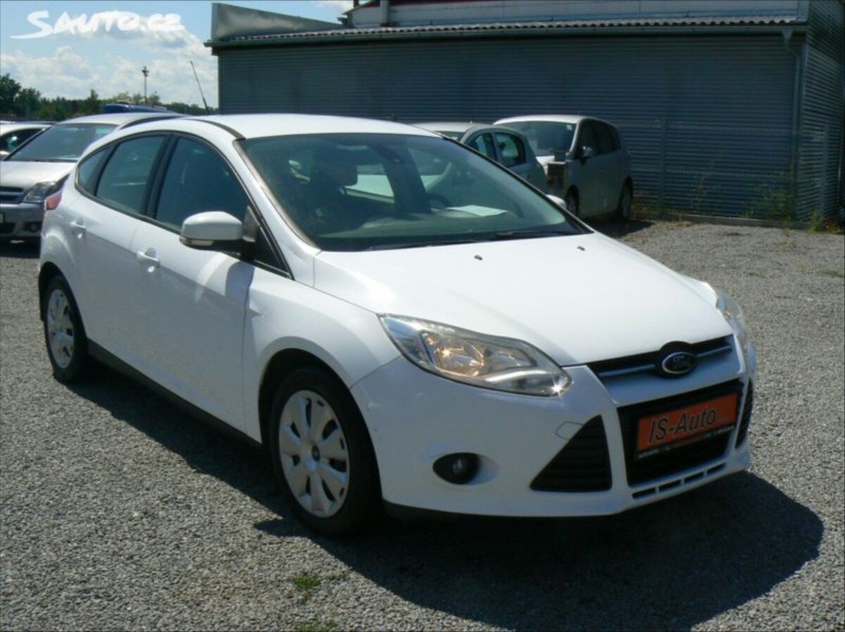Ford Focus Hatchback 1,6 l 70 kw
