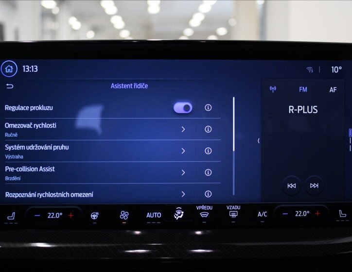 Ford Focus Kombi 999,0 114 kw