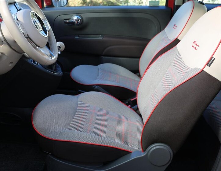 Fiat 500 Hatchback 1,2 l 51 kw