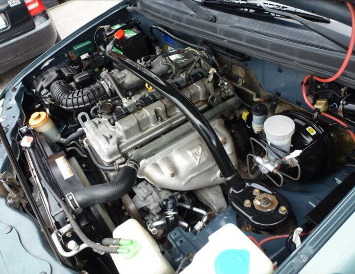 Suzuki Grand Vitara SUV / Terénní 2,0 l 94 kw