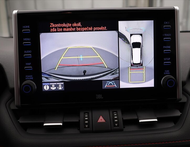 Toyota RAV4 SUV 2,5 l 136 kw