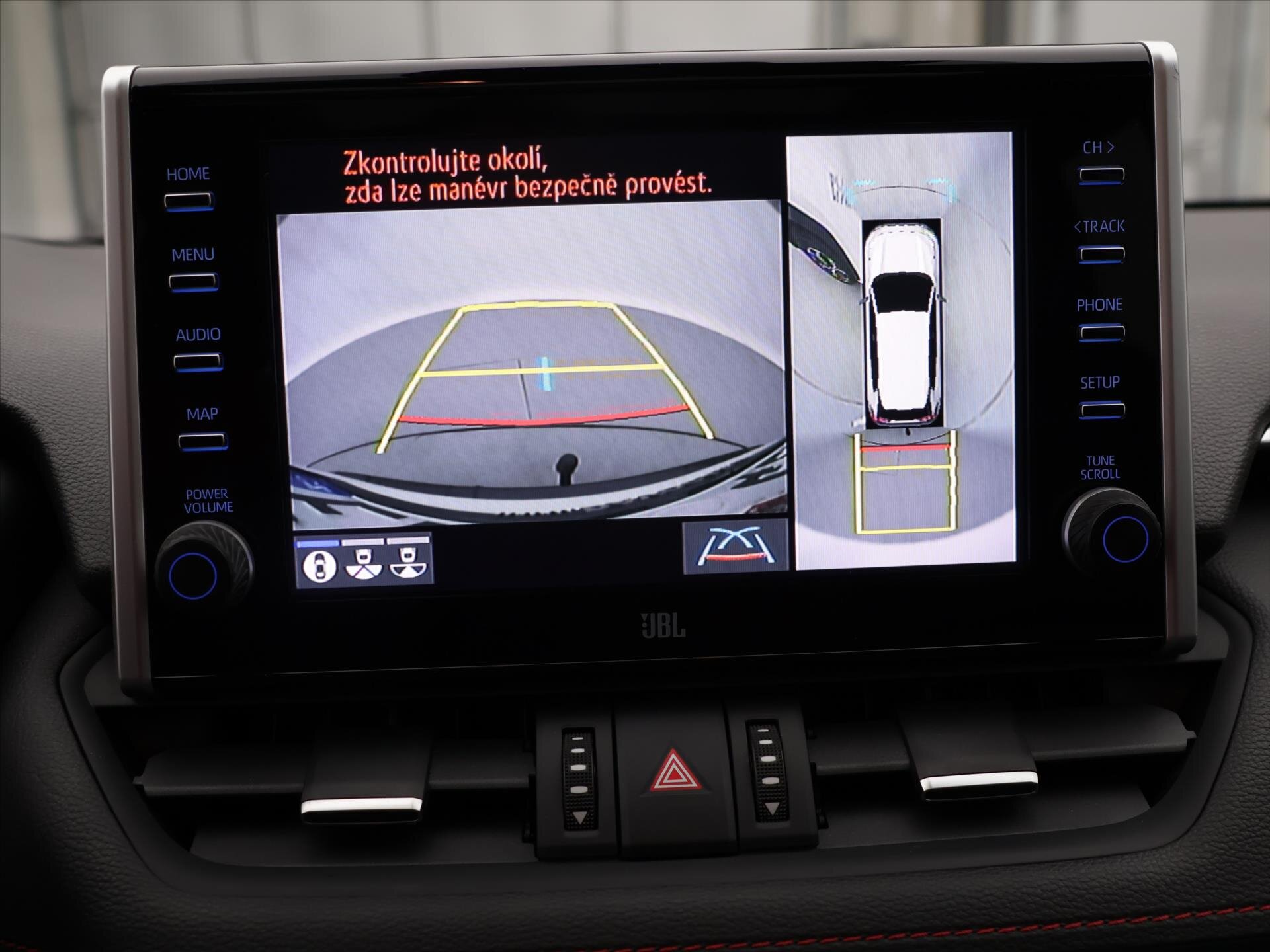 Toyota RAV4 SUV 2,5 l 136 kw