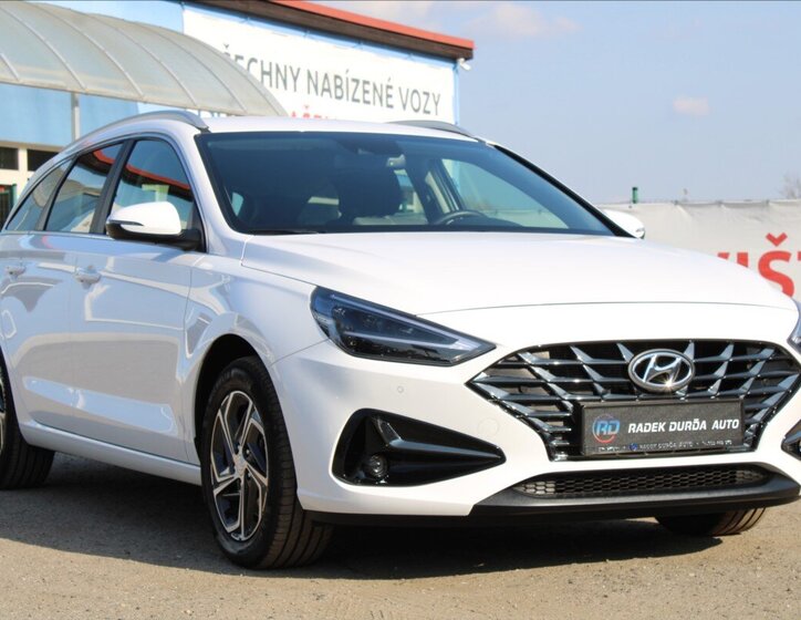 Hyundai i30 Kombi 1,5 l 80 kw