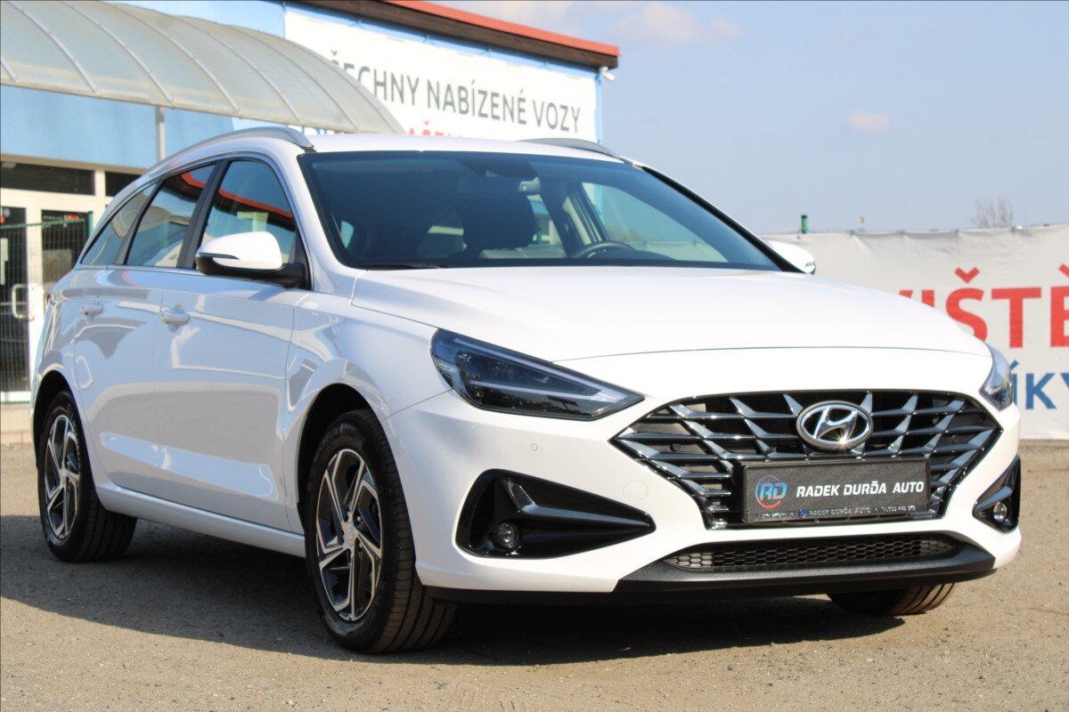 Hyundai i30 Kombi 1,5 l 80 kw