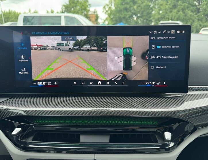 BMW M3 Kombi 3,0 l 390 kw