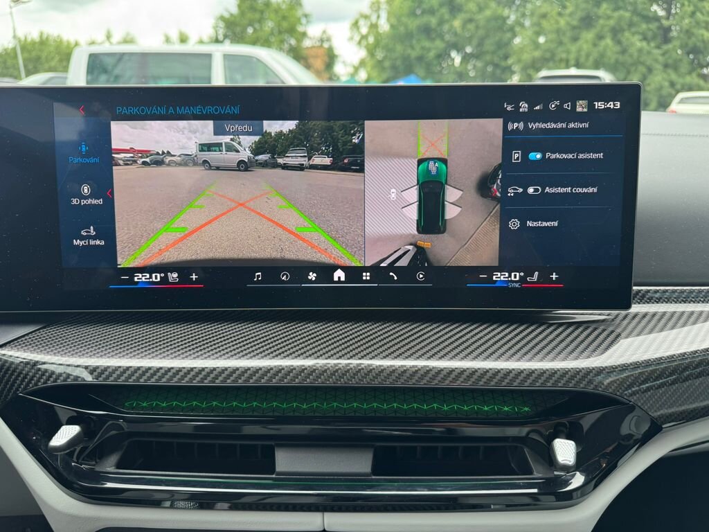 BMW M3 Kombi 3,0 l 390 kw