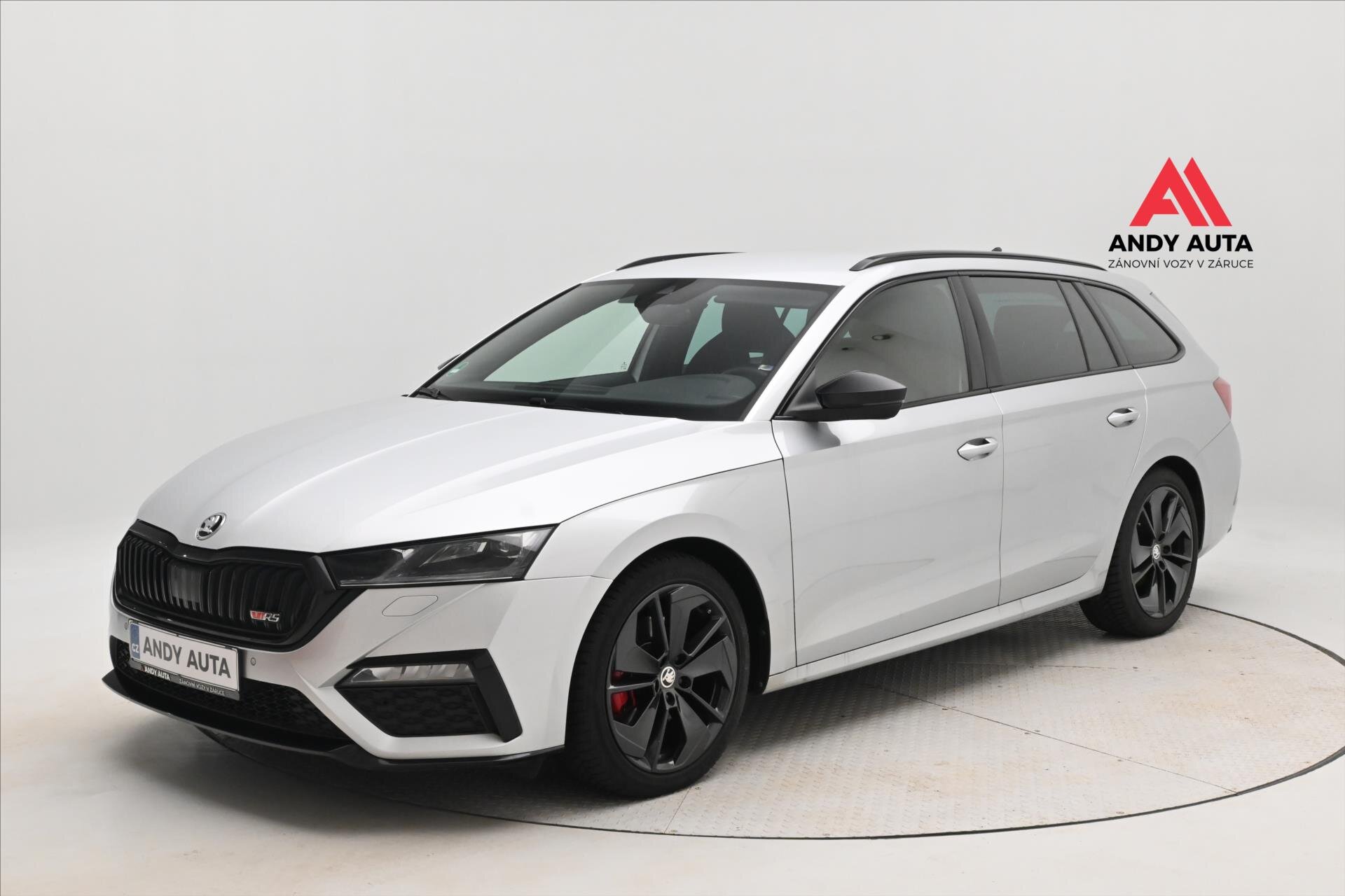 Škoda Octavia Kombi 2,0 l 147 kw