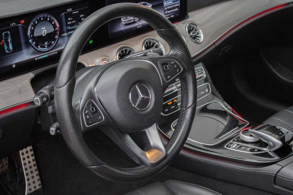 Mercedes-Benz Třídy E